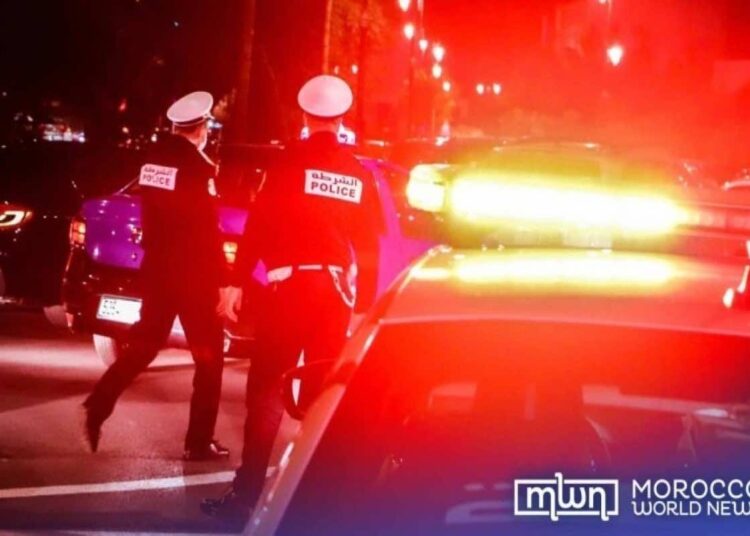 Tanger Med Police Arrest Tunisian-French Suspect for Drug Trafficking