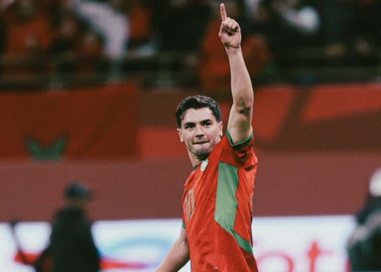 Brahim Díaz Surpasses Ahmed Faras to Set New AFCON Scoring Record