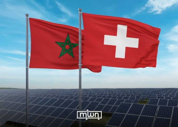 Morocco-Switzerland Solar Rooftop 500 Program to Deploy 500 MW by 2030