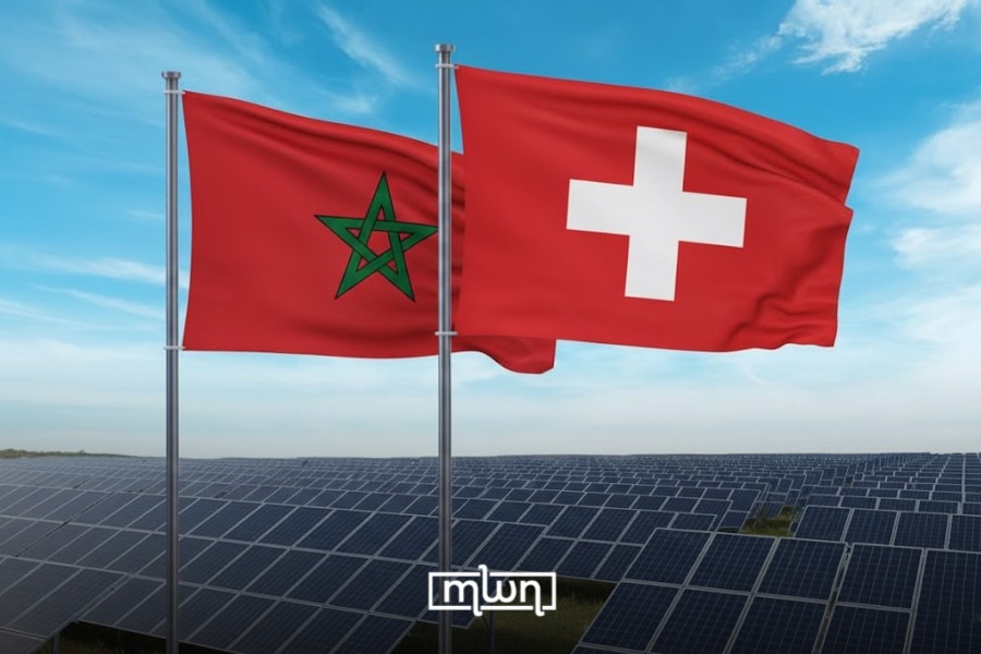 Morocco-Switzerland Solar Rooftop 500 Program to Deploy 500 MW by 2030