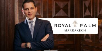 Romain Jadot, new Hotel Managet at Fairmont Royal Palm Marrakech