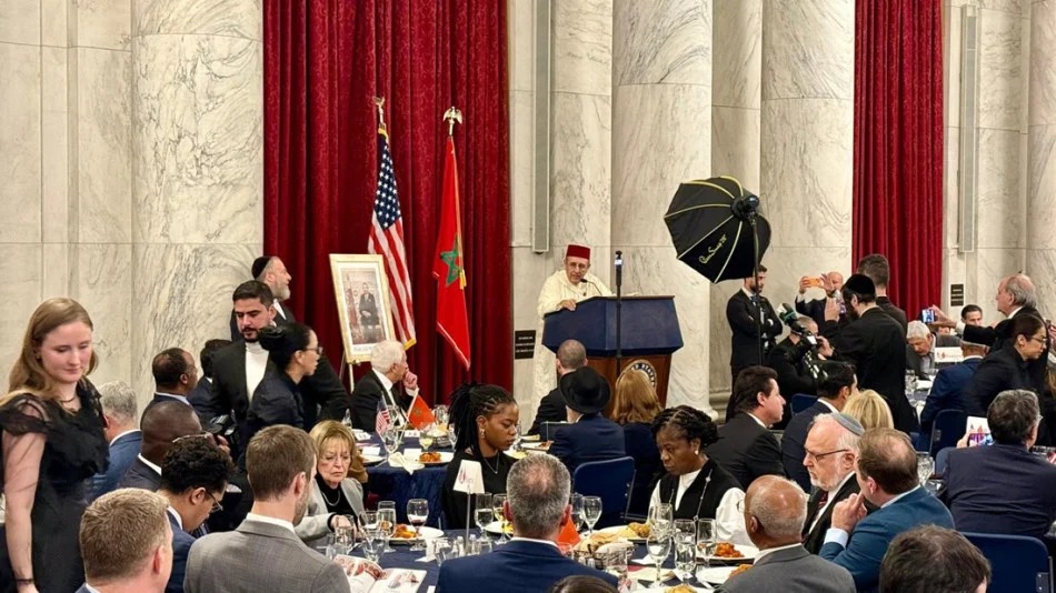 US Lawmakers Describe Morocco as Essential Strategic Partner
