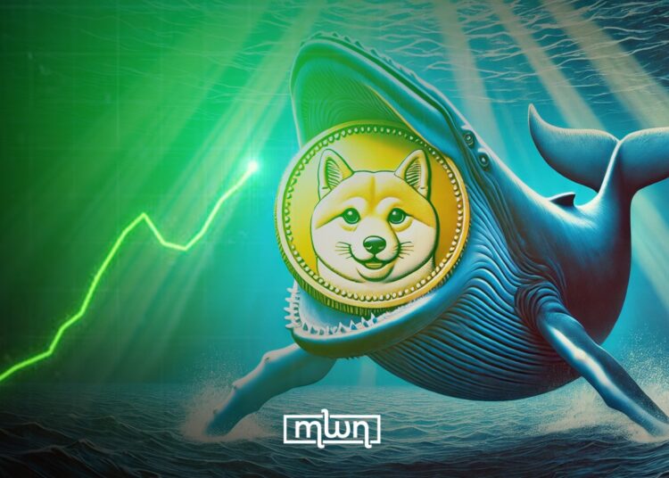 Shiba Inu Whale Transactions Jump 111% as Large Holders Increase Activity