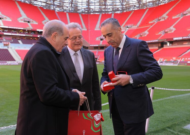 Morocco, Spain, and Germany Strengthen Security Ties at Trilateral Police Meeting in Rabat
