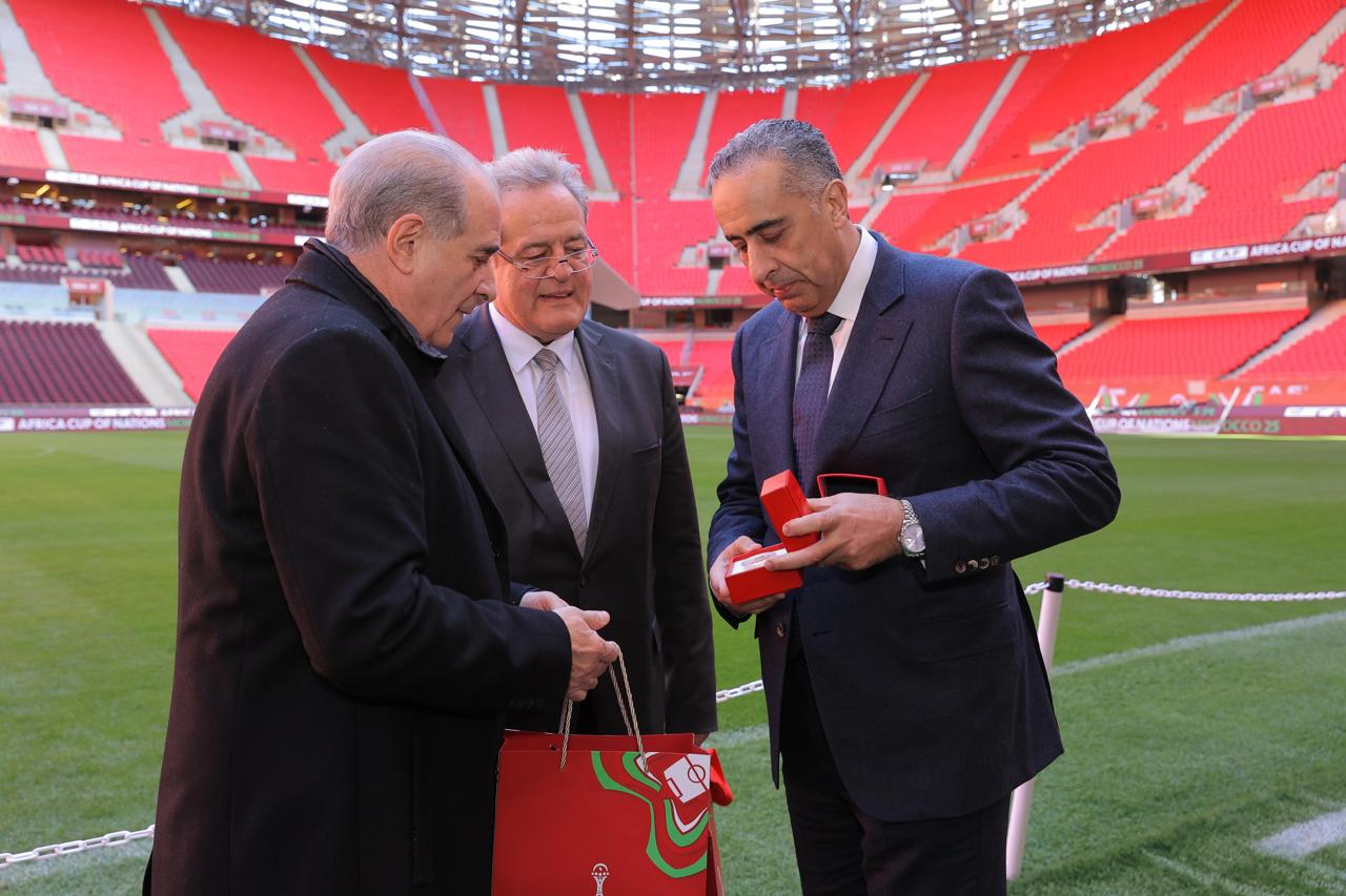 Morocco, Spain, and Germany Strengthen Security Ties at Trilateral Police Meeting in Rabat