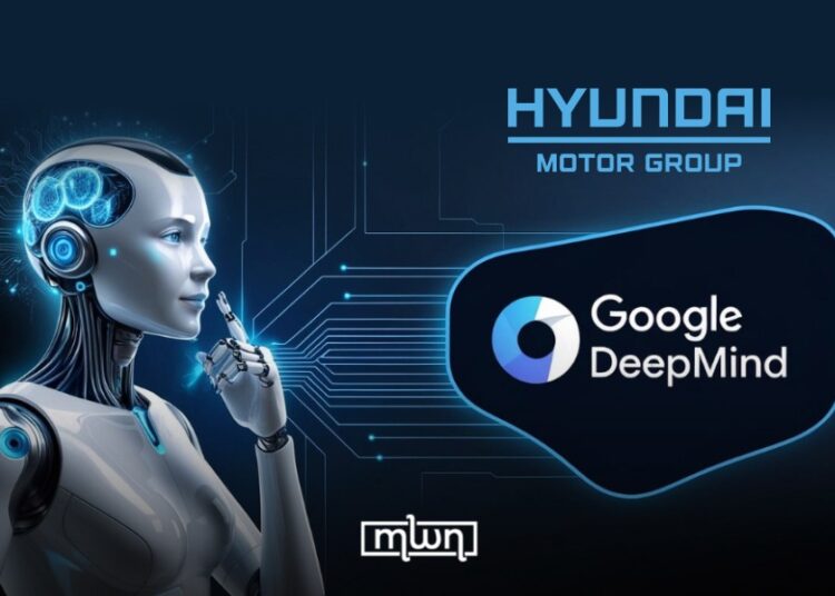 CES 2026: Hyundai Motor Group, Google DeepMind Unveil AI Robotics Partnership