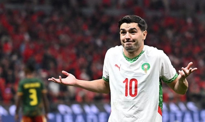 Morocco Take the Lead Against Cameroon with Brahim Díaz’s Fifth Goal of the Tournament