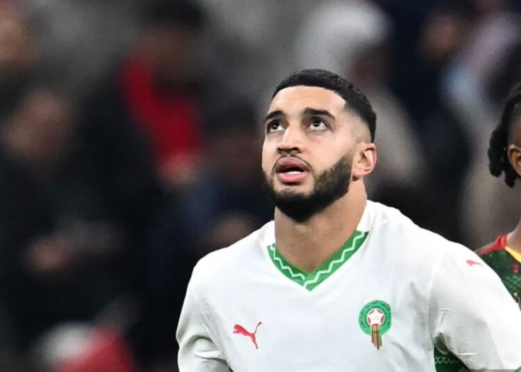 Saibari Doubles Morocco’s Lead With a Left-Footed Strike