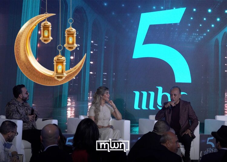 MBC5's 2026 Ramadan shows.