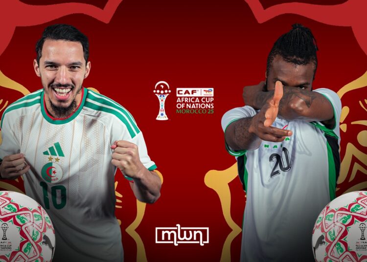 Algeria vs Nigeria Quarterfinals: When & How to Watch AFCON Game