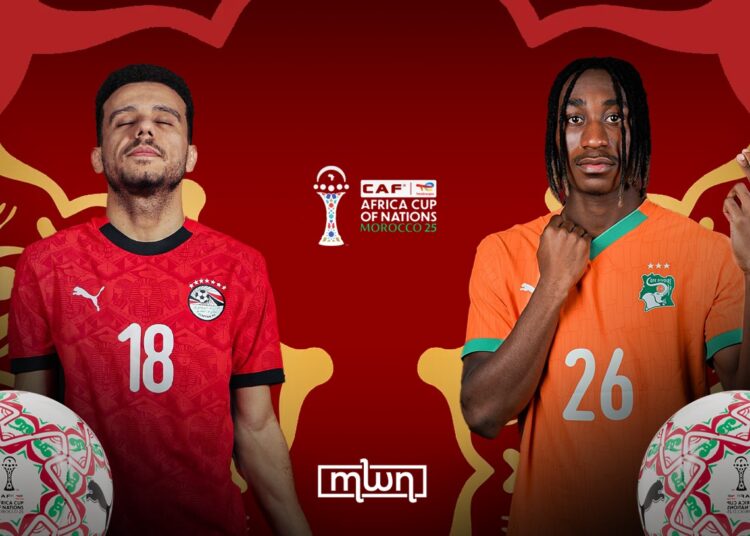 Egypt vs Côte d’Ivoire Quarterfinals: When & How to Watch AFCON Game
