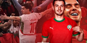 Brahim Diaz Makes History with Record-Breaking Scoring Streak at AFCON 2025