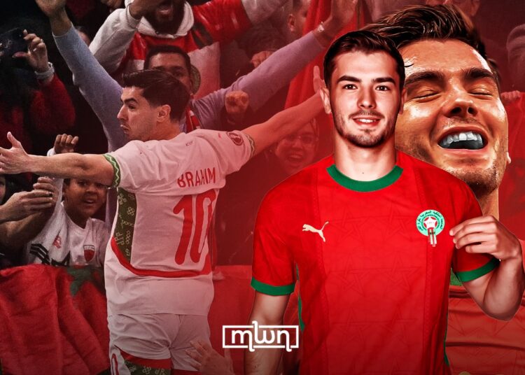 Brahim Diaz Makes History with Record-Breaking Scoring Streak at AFCON 2025