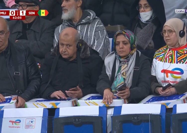 morocco afcon blind