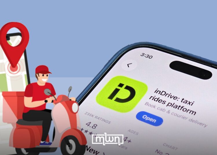 inDrive Launches In-App Advertising in 20 Countries, Scales Groceries in Pakistan