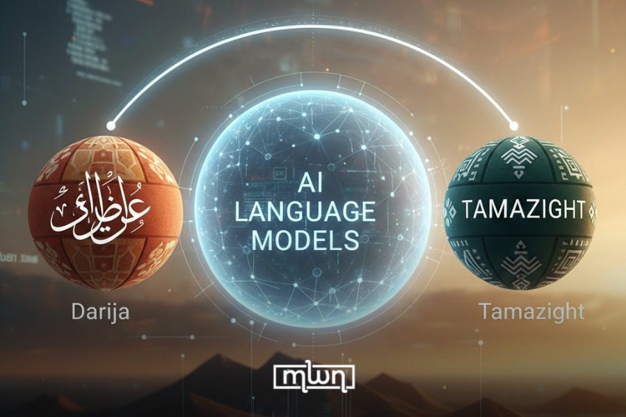 Morocco Moves Toward Local AI with Darija, Amazigh Language Models