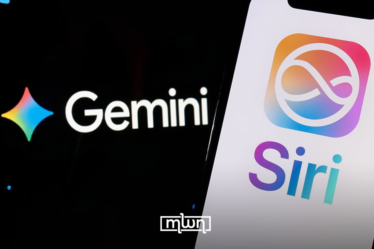 Apple Shifts From Internal Tech Only Rule, Partners with Google Gemini