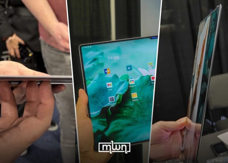 Toall’s 3.1mm Thick Paper Tablet Pushes the Limits of Ultra-Slim Design at CES 2026