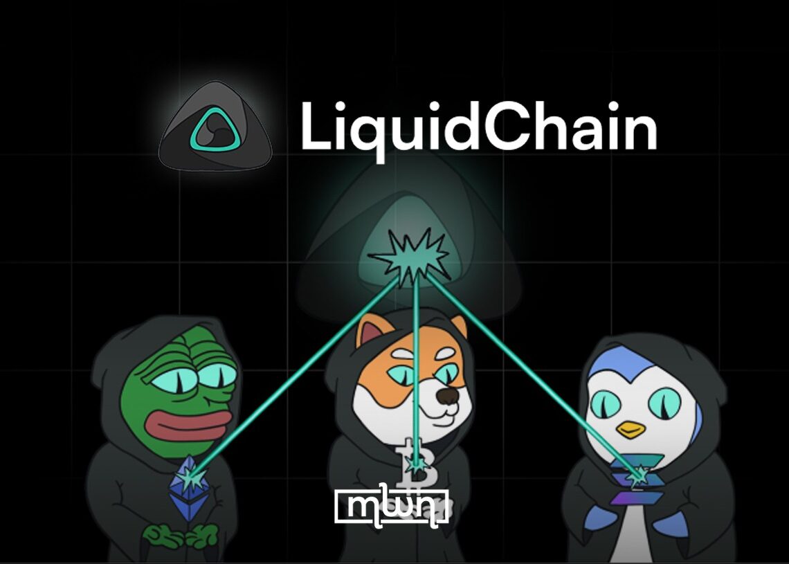 Crypto Bear Markets Expose Liquidity Challenges as LiquidChain Launches  Presale