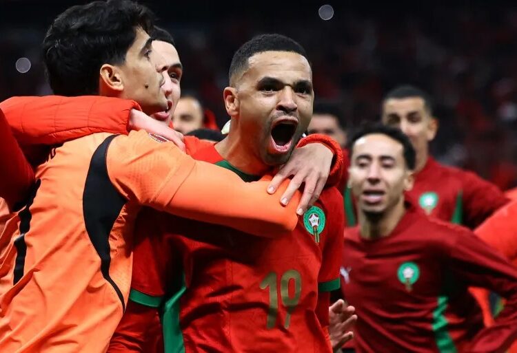morocco nigeria afcon