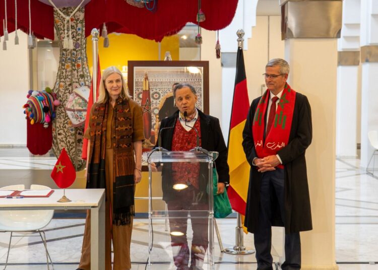 Morocco, Germany Seal Strategic Museum Partnership in Rabat