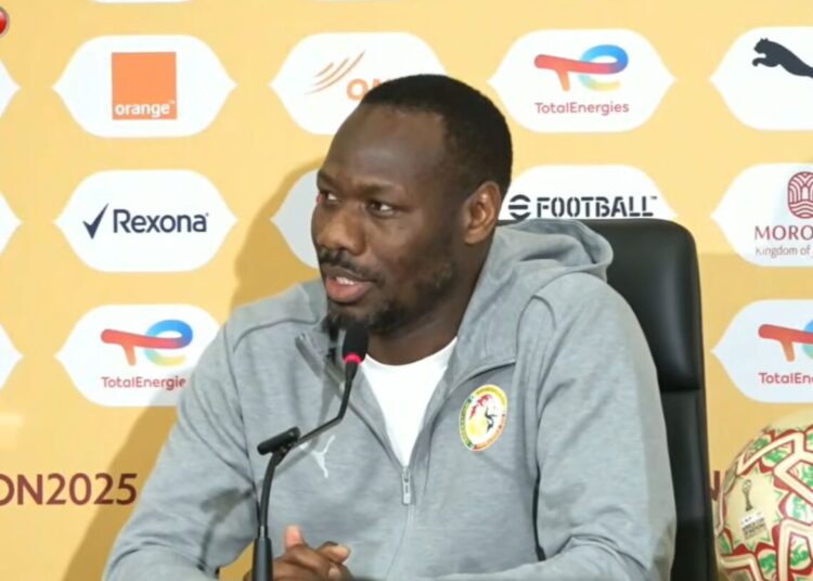 Pape Thiaw Says Sadio Mané ‘Deserved 2025 Ballon d’Or’ Ahead of Senegal–Morocco Clash