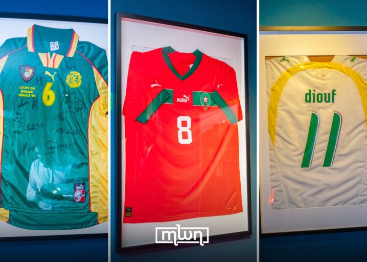 Puma AFCON