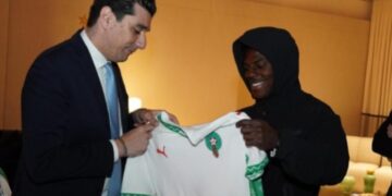 American Streamer IShowSpeed Arrives in Morocco Ahead of AFCON 2025 Final