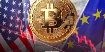 Bitcoin Slides 3% as US–EU Tensions Trigger $864 Million in Crypto Liquidations