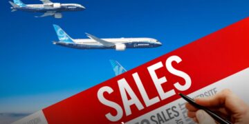 Boeing Ends 2025 With 600 Aircraft Deliveries and 1,173 Net Orders
