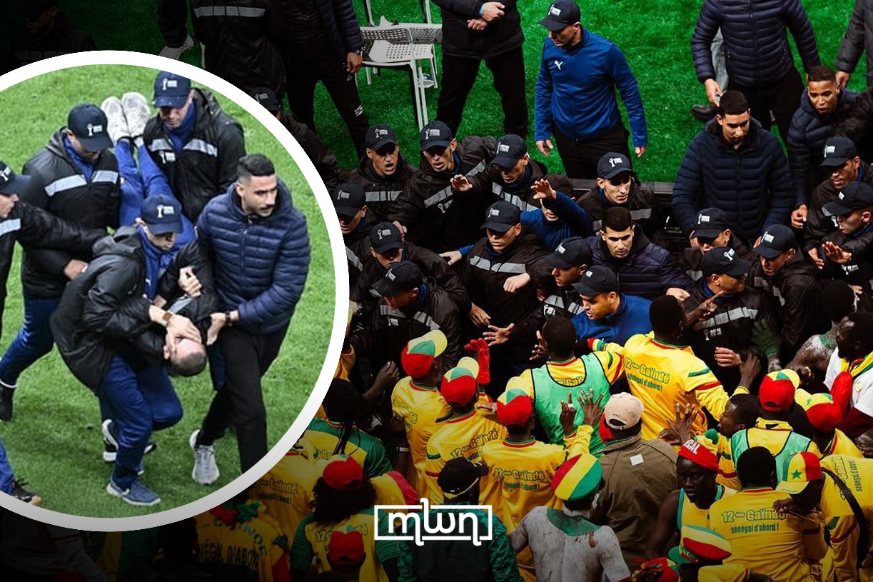 DGSN Denies Reports of Security Staff Fatality AFCON Final