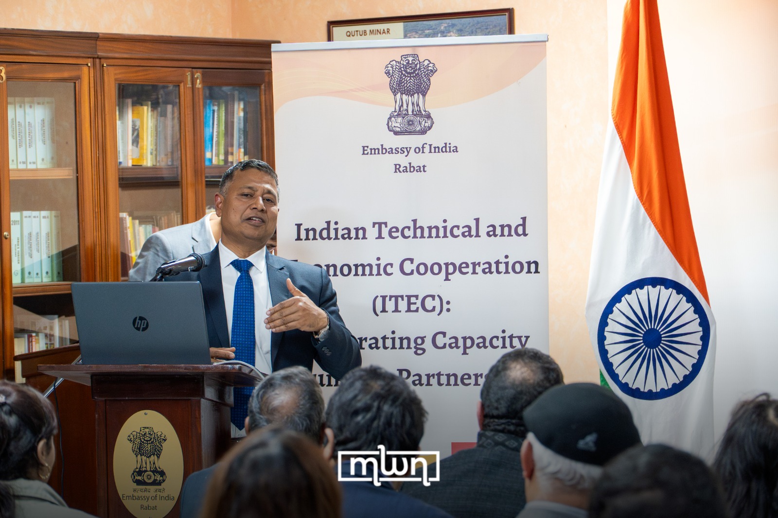 Rabat Celebrates ITEC Day As India-Morocco Relations Mark 10-Years Anniversary