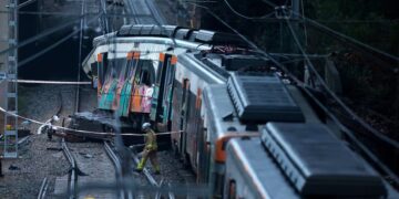 spain train crash