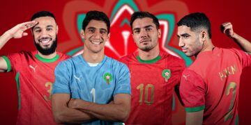 best XI afcon