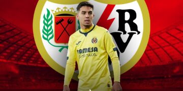 Ilias Akhomach Joins Rayo Vallecano on Loan from Villarreal
