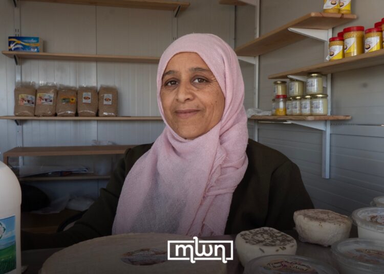Tilila Ait Moumo Brings Mountain Goat Dairy Heritage to the International Argan Fair