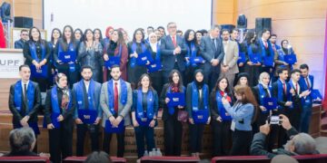UPF University Marks 20 Years as It Celebrates Graduation of 17th Cohort