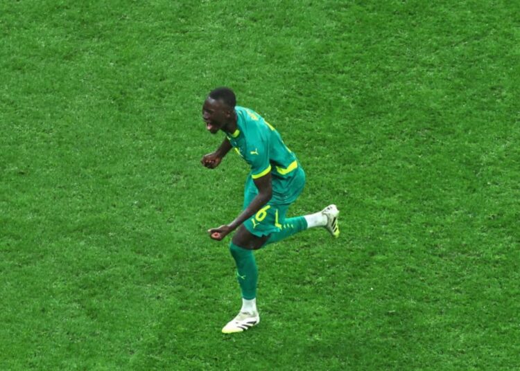 Pape Gueye Reflects on AFCON Final Drama, Scoring Senegal’s Winning Goal