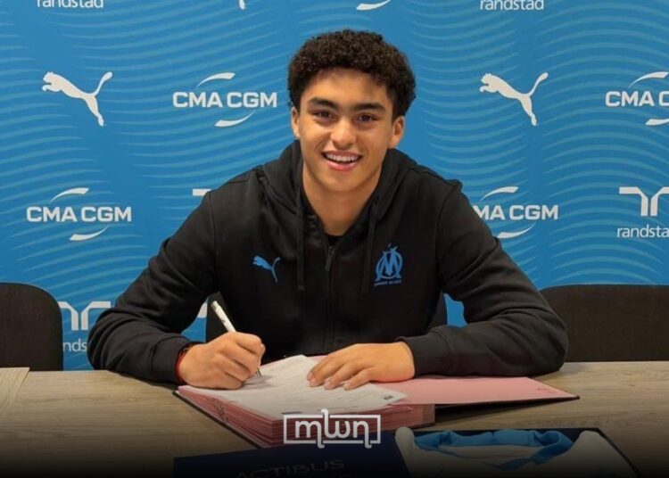 Ziad Baha Officially Signs for Olympique de Marseille from Spain