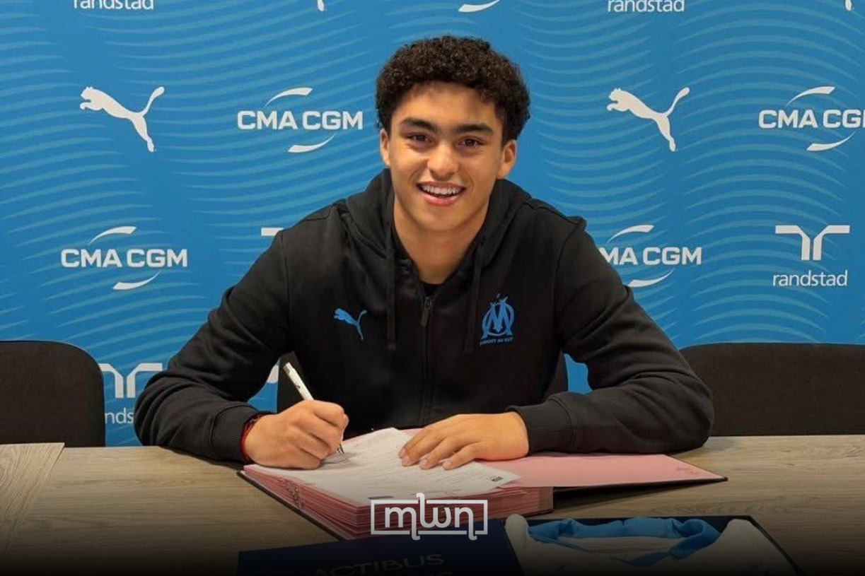 Ziad Baha Officially Signs for Olympique de Marseille from Spain