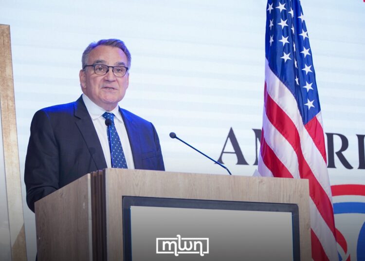 US Embassy Celebrates 250 Years of American Excellence and 10,000 Moroccan Alumni