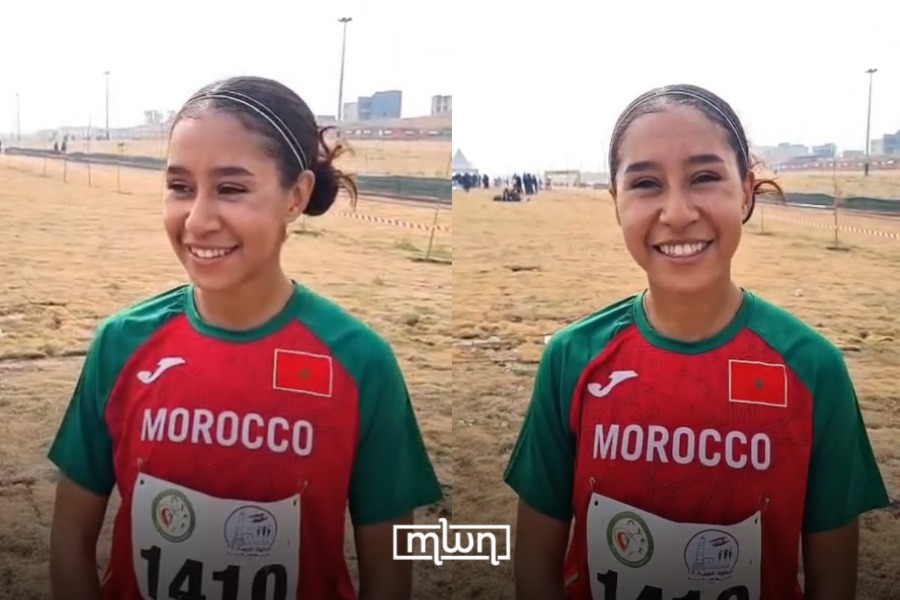Morocco Dominates 10km Race at 28th Arab Cross-Country Championship