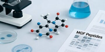 Exploring Potential Functional Pathways of MGF Peptide