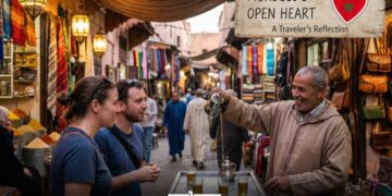 Morocco’s Open Heart: A Traveler’s Reflection on Hospitality, Culture, and Human Warmth