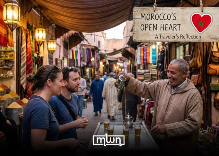Morocco’s Open Heart: A Traveler’s Reflection on Hospitality, Culture, and Human Warmth