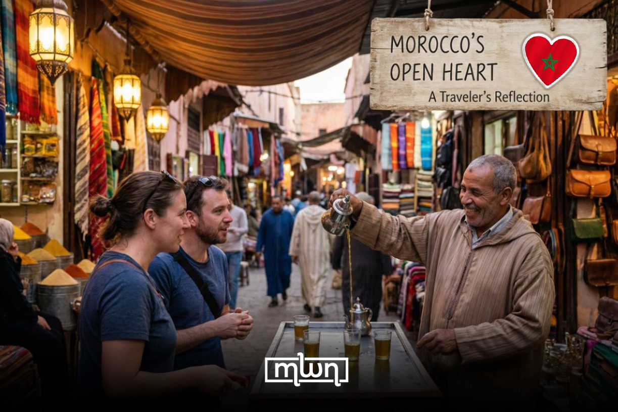 Morocco’s Open Heart: A Traveler’s Reflection on Hospitality, Culture, and Human Warmth