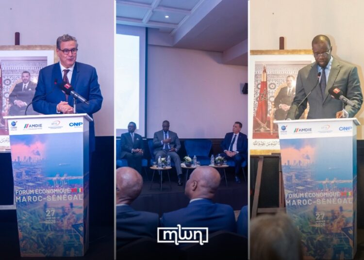 Morocco, Senegal Pledge to Deepen Trade, Investment Pipeline at Casablanca Forum