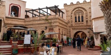 Inside Agadir’s Living Artisanal Landmark, ‘La Medina’