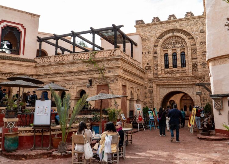 Inside Agadir’s Living Artisanal Landmark, ‘La Medina’