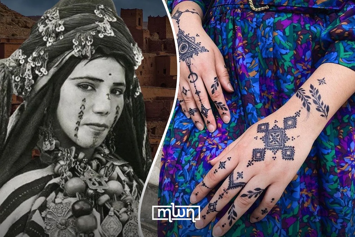 Morocco’s Amazigh Women: The Human Museums of Ancient Handicraft, Upholders of Heritage